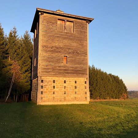 Ferienwohnung Limespark Am See Rainau Bagian luar foto