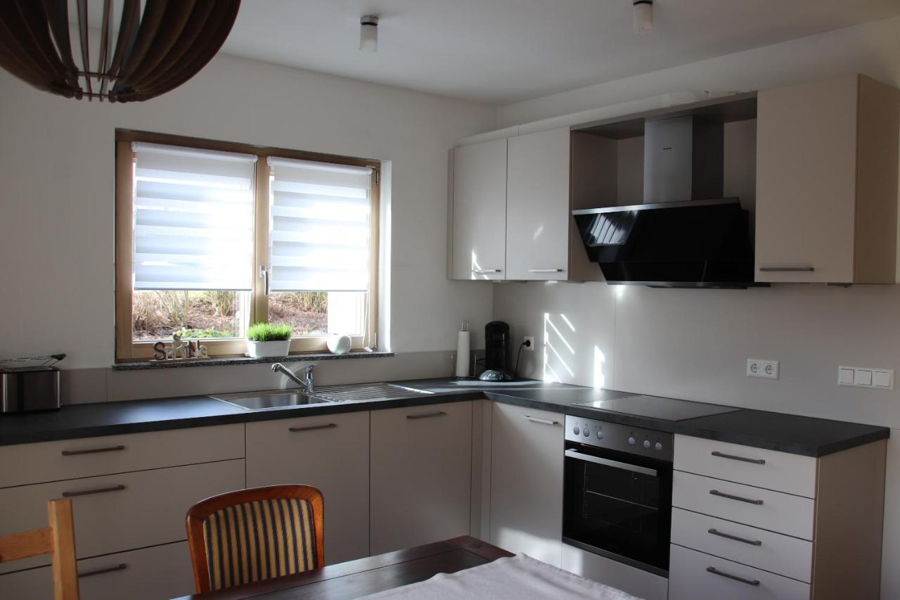 Ferienwohnung Limespark Am See Rainau Bagian luar foto