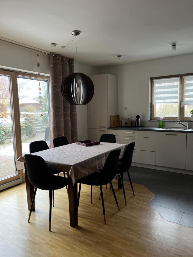 Ferienwohnung Limespark Am See Rainau Bagian luar foto