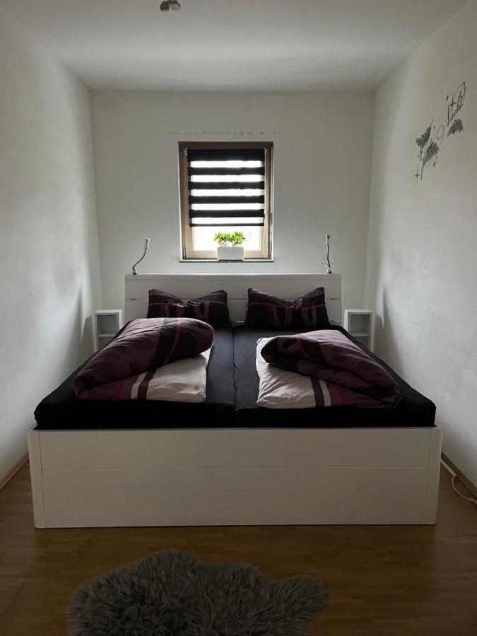 Ferienwohnung Limespark Am See Rainau Bagian luar foto
