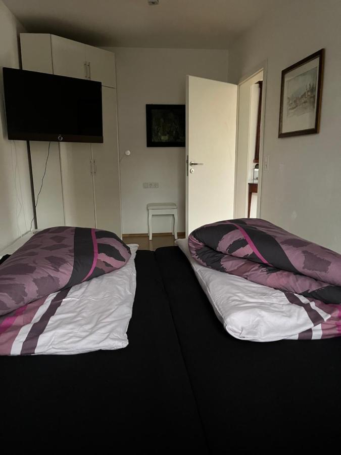 Ferienwohnung Limespark Am See Rainau Bagian luar foto