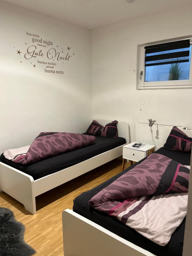 Ferienwohnung Limespark Am See Rainau Bagian luar foto